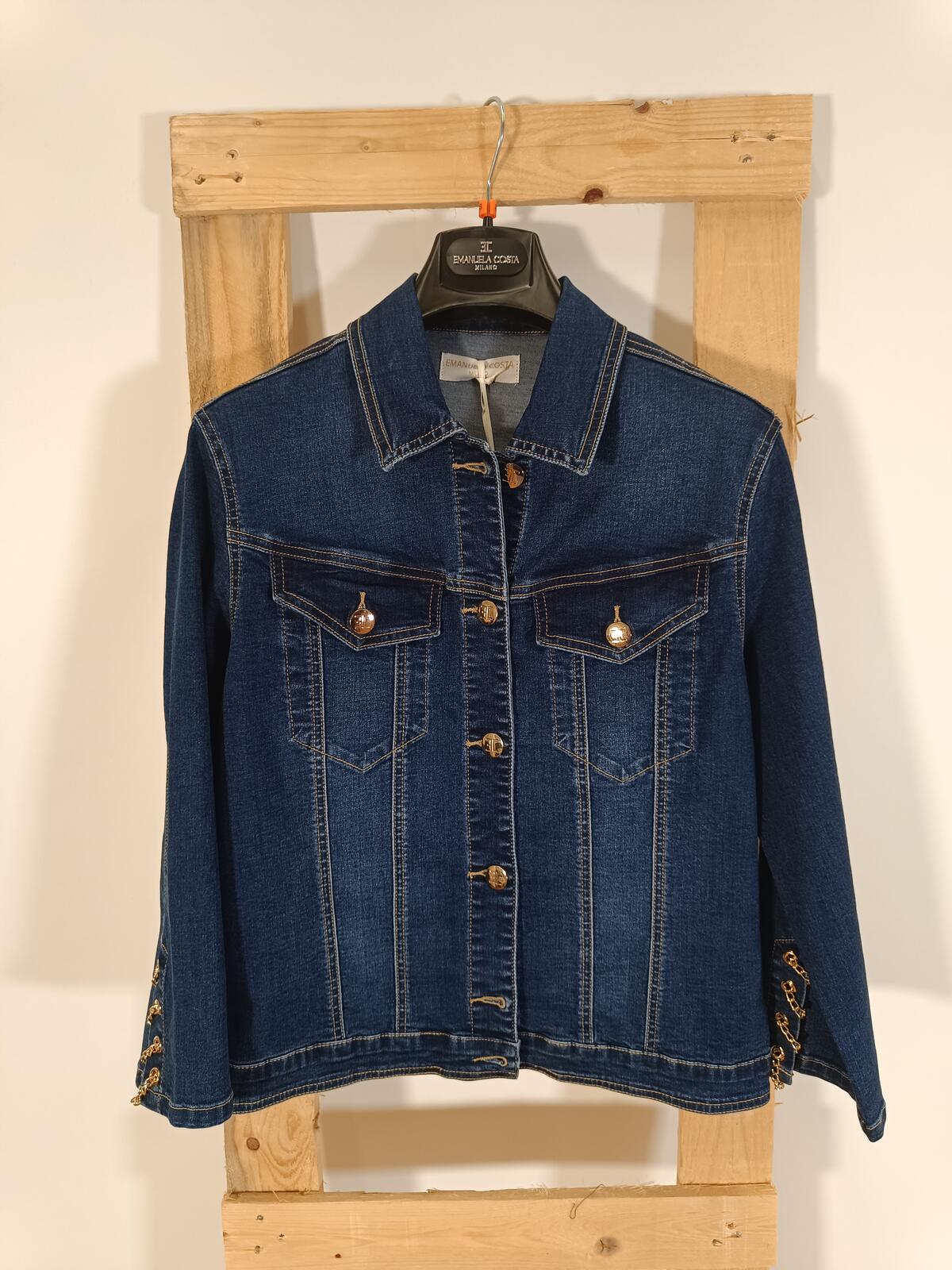 GIUBBINO DONNA EC8042 Tellini S.r.l. Ingrosso Abbigliamento